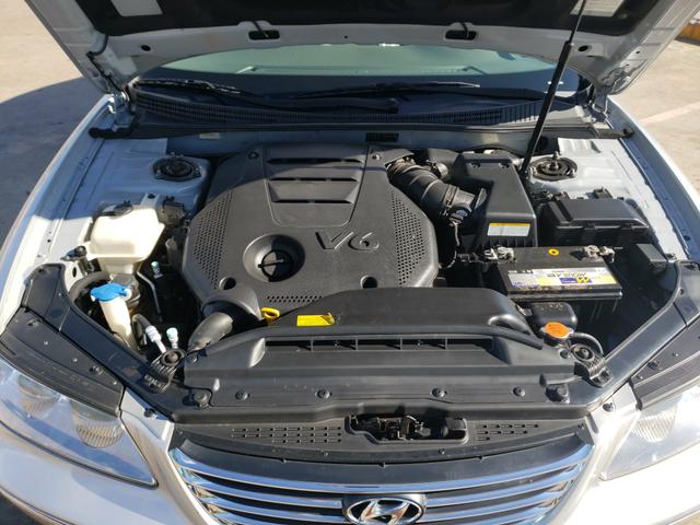 2010 hyundai azera - Foto 7