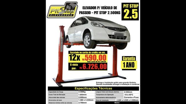 Elevadores de todos modelos - Foto 2