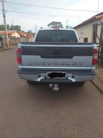 Vende-se uma caminhonete 2010/2011s10 executiva 4×4 diesel - Foto 4