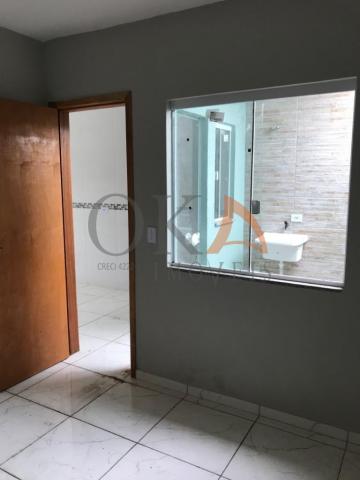 Casa de esquina 01 dormitório com preparação para ático em curitiba é na oka imóveis - Foto 10