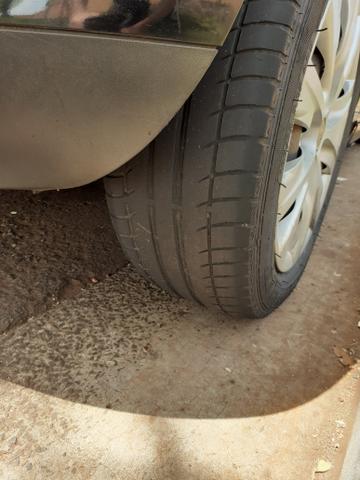 Troco roda de ferro (calotas) 15' por 17' - Foto 3