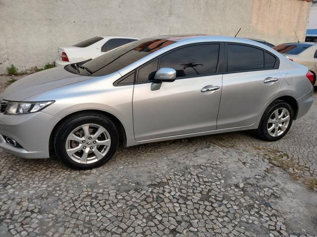 Honda Civic 14 EXR 2.0 AUTOMÁTICO - Foto 9