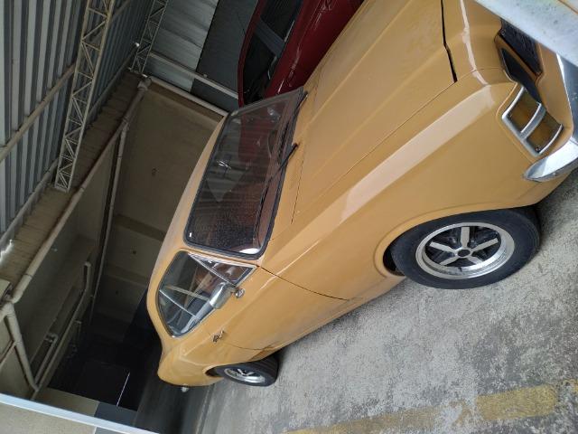Opala 1978 - Foto 4