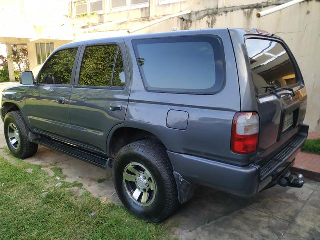 Hilux SW4 1997 4x4 extra