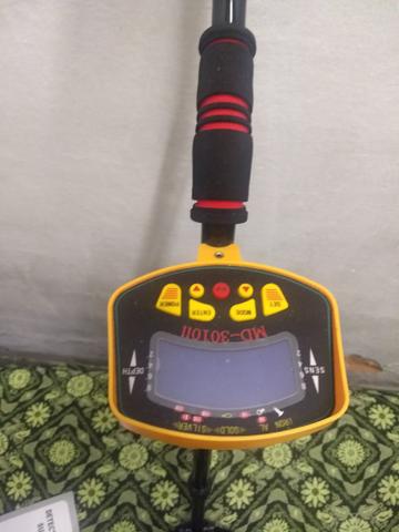 Vendo um detecto de metal - Foto 2