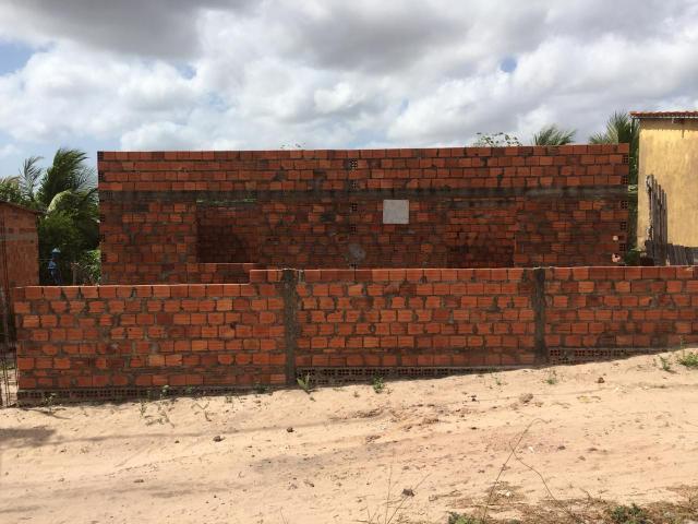 Terreno com casa iniciada r$15.000,00 - Foto 2