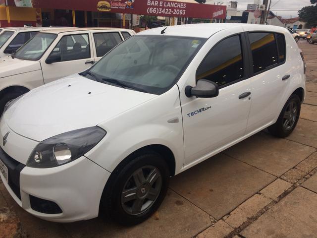 Sandero TechRun Edição Limitada - Foto 2