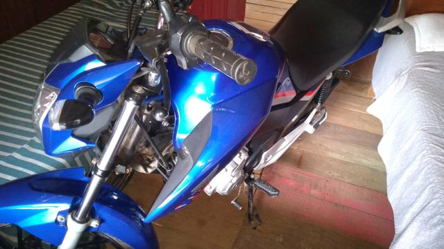 Vendo Titan 160 .moto impecável - Foto 4