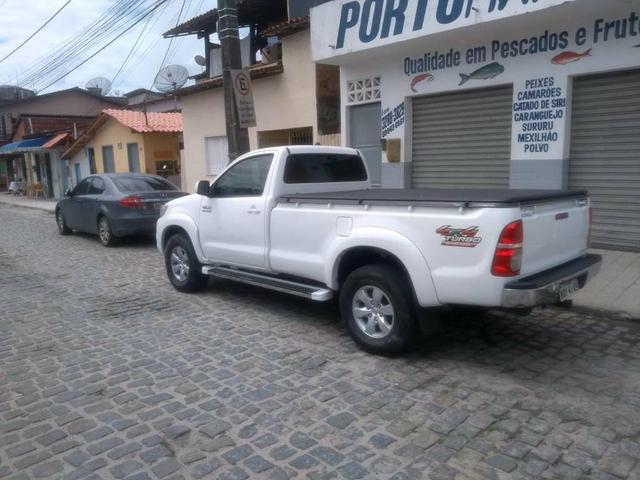 Hilux CS automática - Foto 5