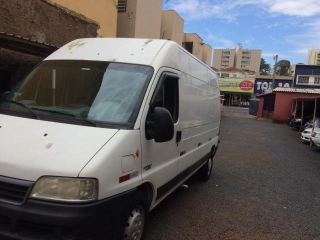 Fiat Ducato Multijet 2.3 12 m3 teto alto 2010/2011 - Foto 3