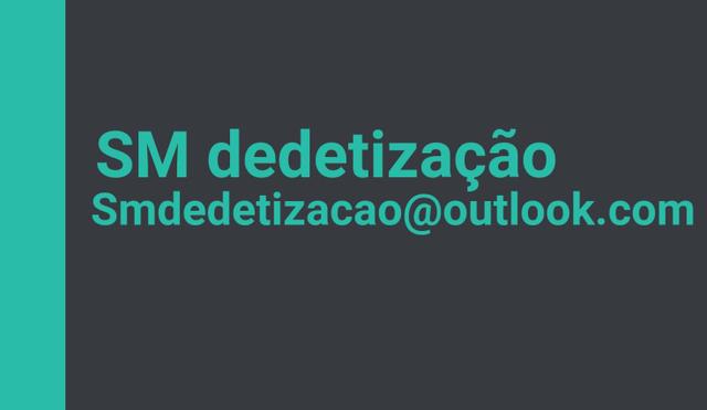 Dedetização em geral - Foto 6