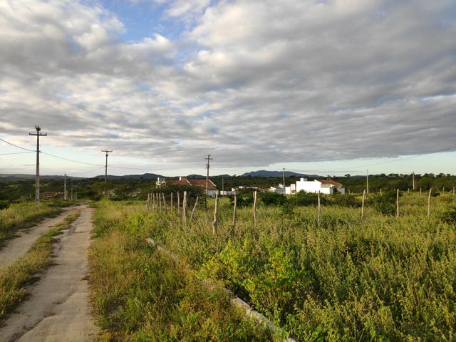 Oportunidade Vendo / Troco Vários Terrenos em Encruzilhada de São João - Foto 2