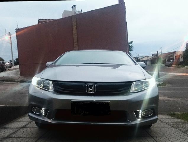 Civic 2013 LXL - Foto 10