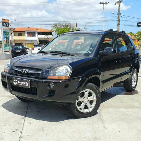 Hyundai Tucson AUT 2.0 única Dona R$ 34.999,00 - Foto 6