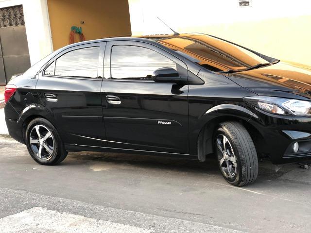 Prisma LTZ 1.4 - GNV G5ª - Único DONO - Carro filé Demais - Oportunidade - 2019