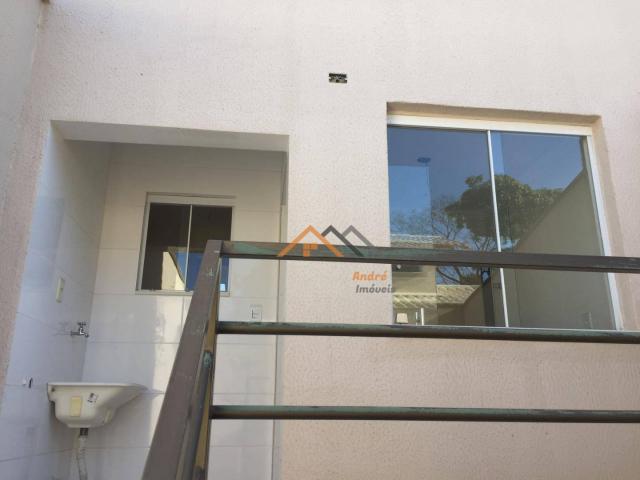 Casa com 2 quartos à venda, 67 m² por r$ 299.000 - candelária - belo horizonte/mg - Foto 7