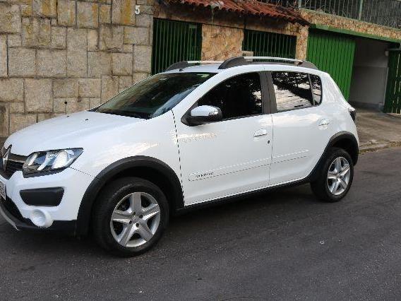 Sandero stepway - Financio para negativados