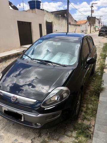 Punto Atractive Itália 1.4 - 2013 - Foto 6