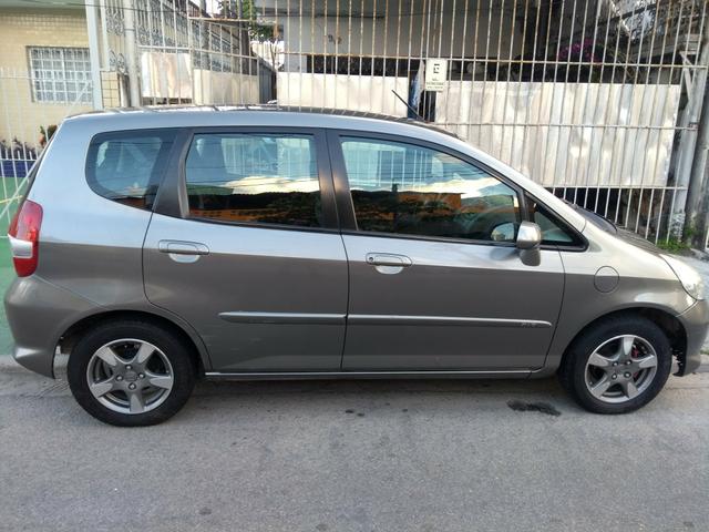Honda fit 2008 lxl 1.4 flex manual completo - Foto 8