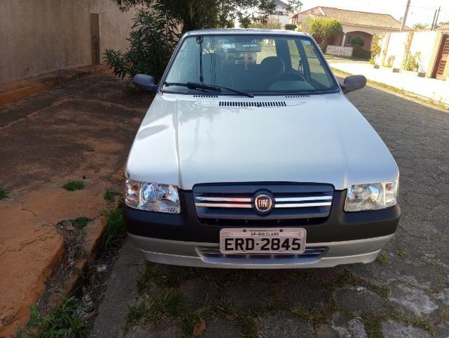 Fiat Uno Mille Economy 2011 2 - Portas - Barato!