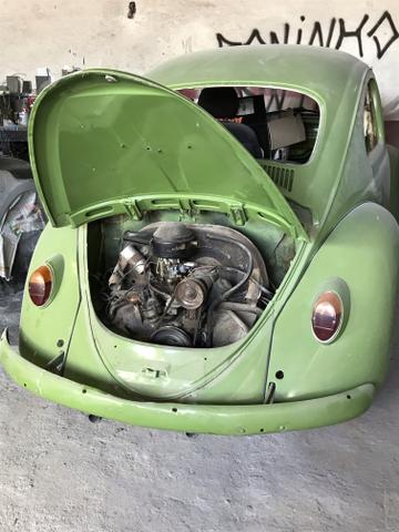 Fusca 1970 vw