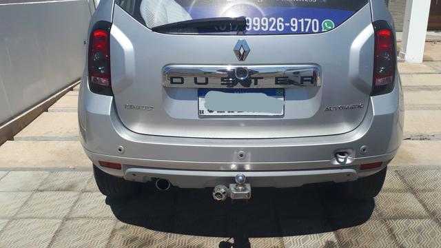 Excelente Oportunidade - Duster Dinamyque Aut - Completo - Foto 5