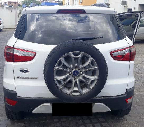 Ford Ecosport Freestyle 1.6 (Flex) - 2013/14 - Foto 2
