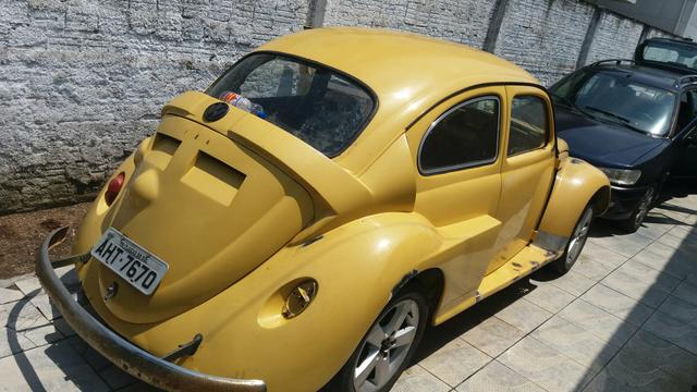 Carroceria de fusca