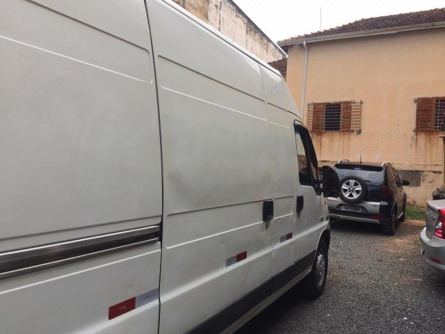 Fiat Ducato Multijet 2.3 12 m3 teto alto 2010/2011 - Foto 7