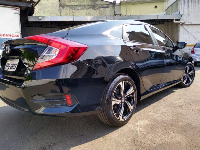 Honda Civic Sport 2017 automático
