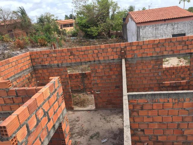 Terreno com casa iniciada r$15.000,00 - Foto 9