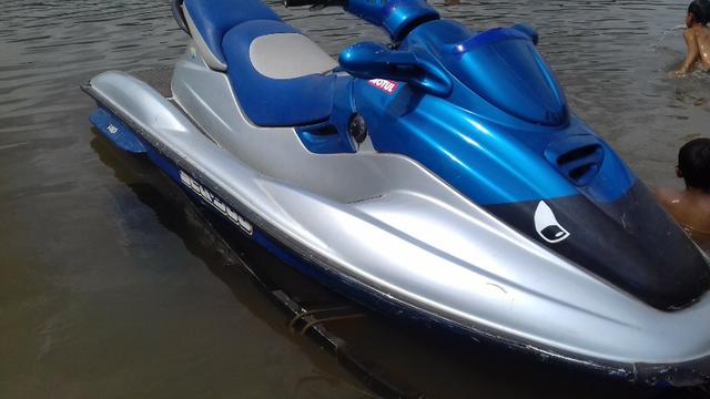 Jet ski sea doo 130hp