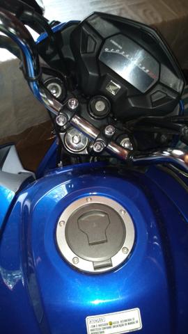 Vendo Titan 160 .moto impecável - Foto 2
