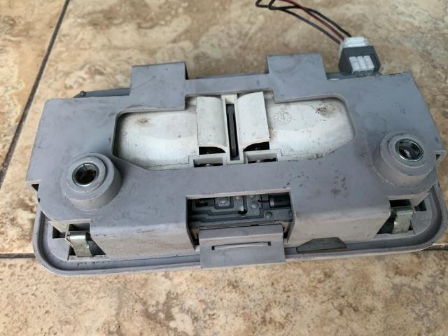 Luz do teto fiat ducato/jumper/boxer original - Foto 2