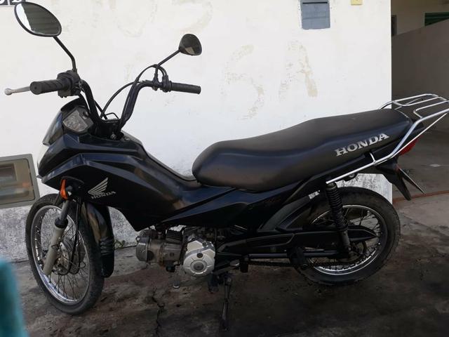 Honda Pop 110 2016 - Foto 3
