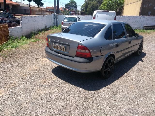 Vendo ou troco Vectra GLS - Foto 5
