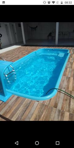 Limpeza de piscinas - Foto 2