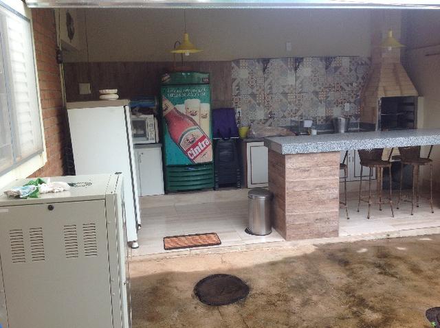 Chalé com quiosque,ducha, bem estruturado,mobiliado,bem decorado - Foto 5