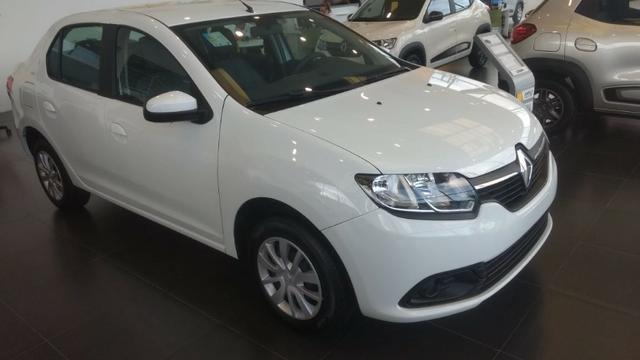 Renault Logan 1.6 com parcelas a partir de 741,77