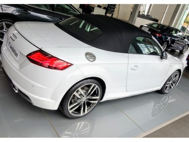 AUDI TT 2.0 TFSI ROADSTER AMBITION 16V 2017 - Foto 5