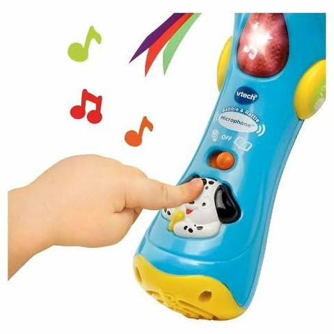 brinquedo vtech baby babble