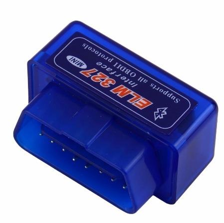 Scanner Automotivo Elm-327 V.2.1 Torque Pro Obd2 Bluetooth - Foto 4