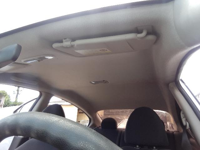 Sucata Nissan Versa 1.6 16v Flex 2012 Para Retirada De Peças - Foto 3
