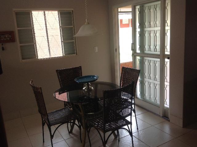 Chalé com quiosque,ducha, bem estruturado,mobiliado,bem decorado - Foto 15