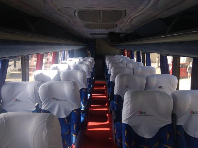 Ônibus Comil Campione R - Impecável ano 2004 - Foto 5