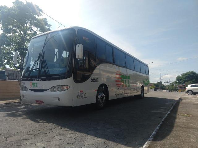 Ônibus Comil Campione R - Impecável ano 2004 - Foto 2