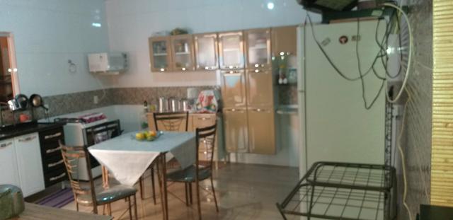 Oportunidade em planaltina DF vendo excelente casa no condomínio Nova Petrópolis barato - Foto 3