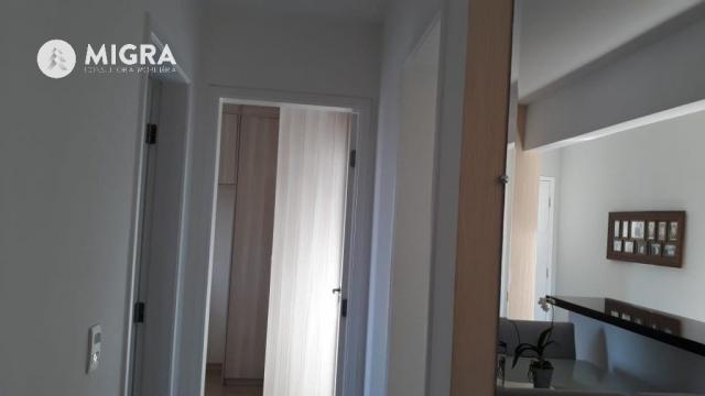 Apartamento à venda com 2 dormitórios em Jardim augusta, São josé dos campos cod:737 - Foto 5