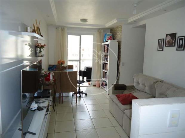 Apartamento à venda com 3 dormitórios em Engenho de dentro, Rio de janeiro cod:848341