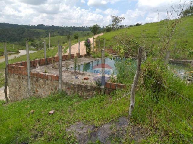 Fazenda com 4 dormitórios à venda, 800000 m² - zona rural - gravatá/pe - Foto 16
